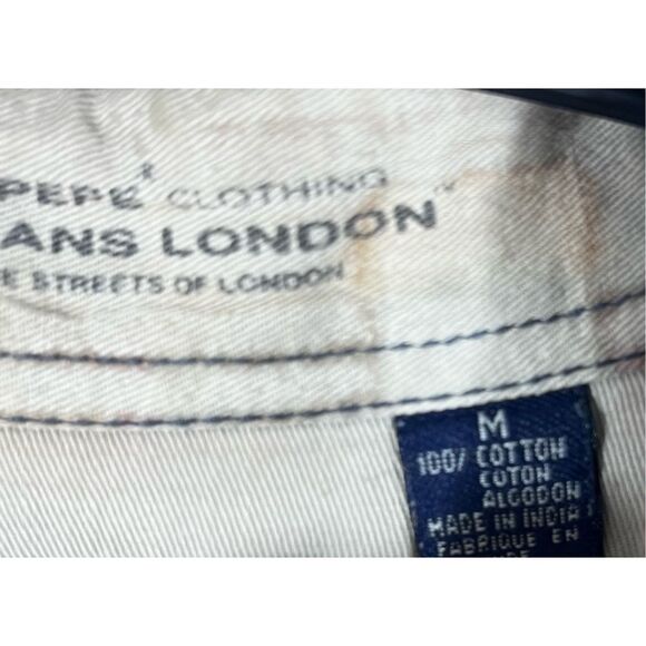 Pepe Jeans London Portobello Road W11 button down shirt - Picture 6 of 6